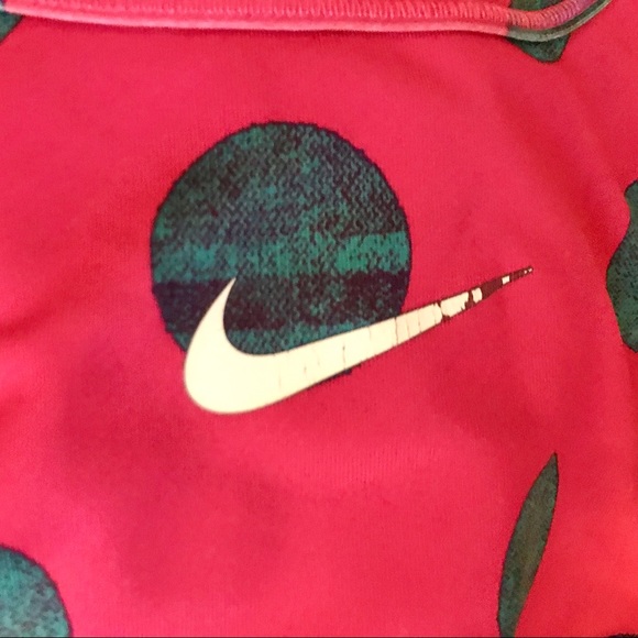 Nike Pro Swoosh Medium Support Sports Bra. - Picture 6 of 8
